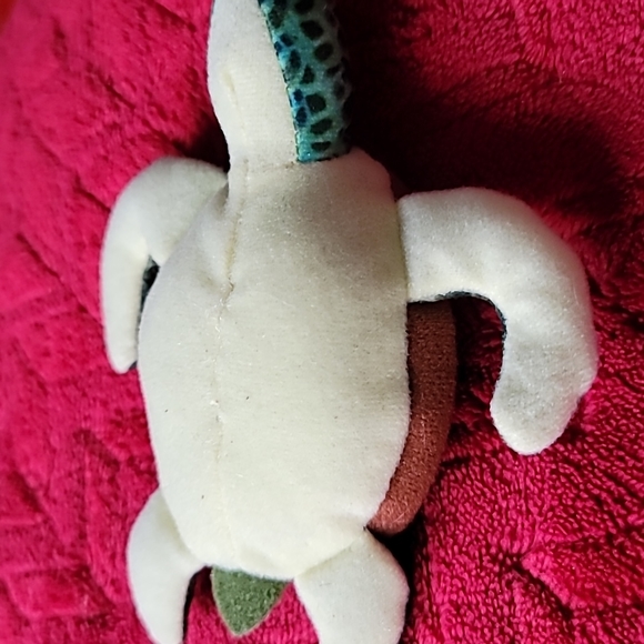 Set of 4 National Geographic Kids Mini Plush - Picture 6 of 7